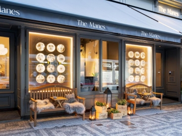 THE MANES Boutique Hotel Prague - Design Hotel in Prag, Mittelböhmische Region