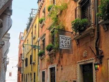 Novecento - Boutique Hotel in Venedig, Venedig