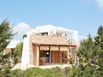 Can Tres Formentera - Ferienwohnungen in Playa Migjorn, Formentera