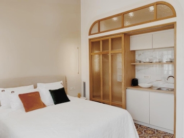Kale Kapi City Living - Ferienwohnungen in Chania, Kreta