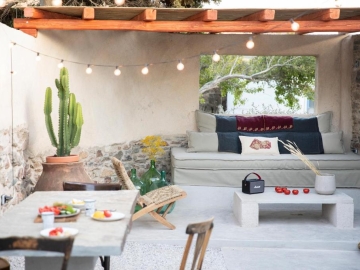 Onos Eco Living (Tinos Island) - Cottages in Falatados, Kykladen