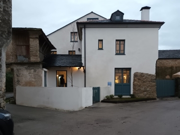 La Casa de la Maestra - Cottages in Vilavedelle, Asturien