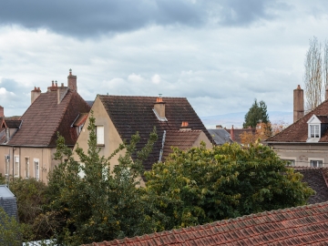 Maison Lùisa - Ferienwohnung in Autun, Burgund