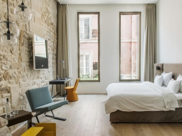 Hôtel de Tourrel - Boutique Hotel in Saint Rémy de Provence, Côte d'Azur & Provence