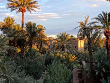L'Ma Lodge - Landhotel in Palmeraie de Skoura, Ouarzazate