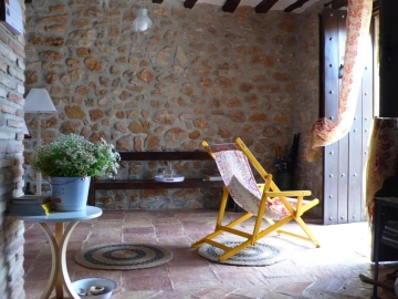 Casa la Rinconada - Ferienhaus oder Villa in Azuelo, Navarra