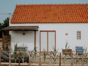 Turismo Rural Monte Ponte Pedra - B&B in Melides, Alentejo
