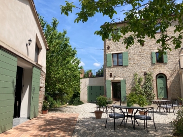 Villa Verdicchio - B&B with wellness for winelovers - B&B in Cupramontana, Marche