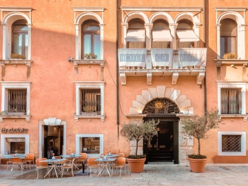 Ca' Pisani Hotel - Luxushotel in Venedig, Venedig
