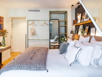 Hôtel Maison Mère - Boutique Hotel in Paris, Paris - Île de France