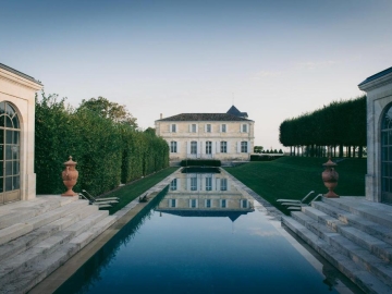 Chateau du Tertre - Schloss Hotel in Arsac, Nouvelle Aquitaine