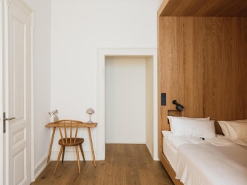 Das Edith - Boutique Hotel in Stuttgart, Baden-Württemberg