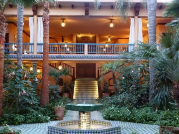 Villa Mandarine - Boutique Hotel in Rabat, Rabat-Salé