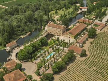 Hacienda Zorita Wine Hotel and SPA, an SLH Hotel - Luxushotel in Salamanca, Kastilien-Leon