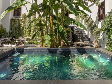 Casa Nostra Boutique Hotel - Luxushotel in Palermo, Sizilien