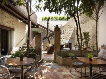 Hôtel Le 19-21 - Leucate - Boutique Hotel in Leucate Village, Okzitanien