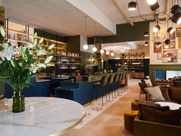Square Lodge Hotel La Roche sur Yon  - Boutique Hotel in La Roche sur Yon, Loiretal