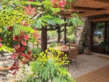 La Finquita - Ferienhaus oder Villa in Tías, Kanarische Inseln