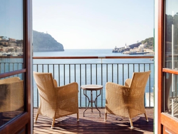 Hotel Esplendido - Luxushotel in Sòller, Mallorca