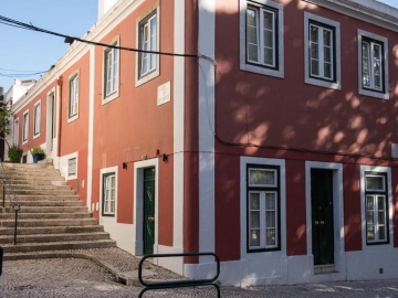 Casa Amora - Aparthotel in Lissabon, Region Lissabon