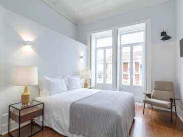 AQ 188 Guest House - B&B in Coimbra, Mittlere Küste & Beiras