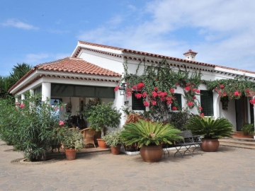 Malpaís Trece - Landhaus in Garachico, Kanarische Inseln