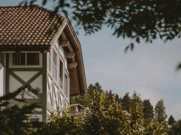 Villa Gloria - Ferienwohnungen in Bozen, Südtirol-Trentino