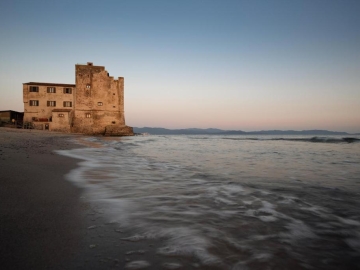 Torre mozza - Boutique Hotel in Piombino, Toskana