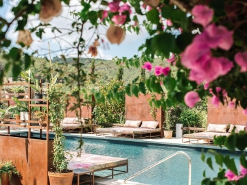 Finca Legado Ibiza - B&B oder ganze Villa in Santa Eulàlia, Ibiza