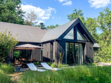 Velvet  - Ferienhaus oder Villa in Le Vaudoué, Paris - Île de France