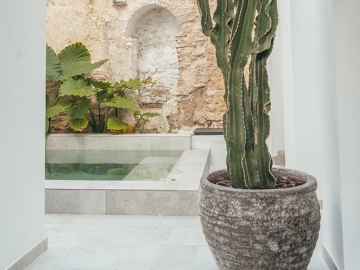 Patio de la Luz - Boutique Hotel in Vejer de la Frontera, Cadiz