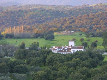 Las Navezuelas - Landhotel in Cazalla de la Sierra, Sevilla