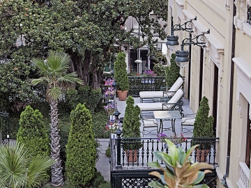 Hospes Palacio de los Patos - Luxushotel in Granada, Granada