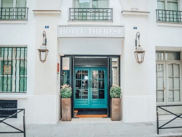 Hotel Therese - Boutique Hotel in Paris, Paris