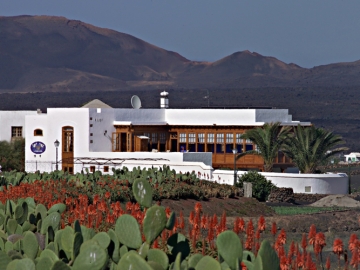 Casona de Yaiza - Landhotel in Yaiza, Kanarische Inseln