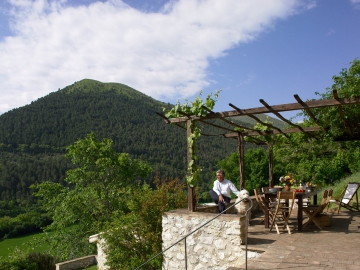 Borgo di Pianciano - Cottages in Spoleto, Umbrien