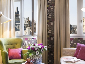 Artus Hotel - Design Hotel in Paris, Paris