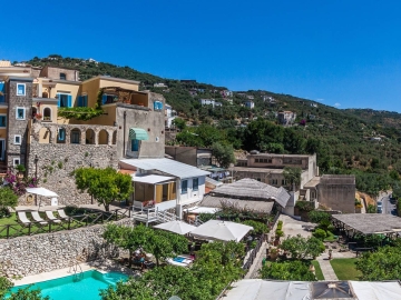 Villarena Relais - Ferienwohnungen in Nerano - Marina del Cantone, Amalfi, Capri & Sorrent