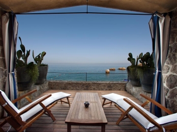 Capo La Gala Hotel & Spa - Boutique Hotel in Vico Equense, Amalfi, Capri & Sorrent