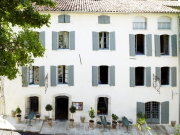 Hotel des deux Rocs - B&B in Seillans, Côte d'Azur & Provence