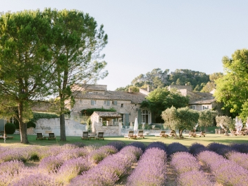 Le Mas de la Rose - Boutique Hotel in Orgon en Provence, Côte d'Azur & Provence