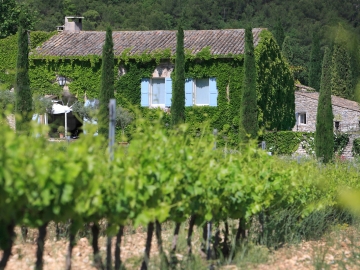 La Bastide de Marie - Spa Hotel in Ménerbes, Côte d'Azur & Provence