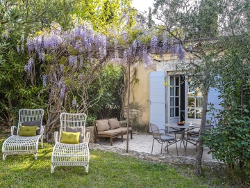 Hameau des Baux - Luxushotel in Les Baux - Le Paradou, Côte d'Azur & Provence