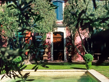 Jardins Secrets - Boutique Hotel in Nîmes, Languedoc-Roussillon