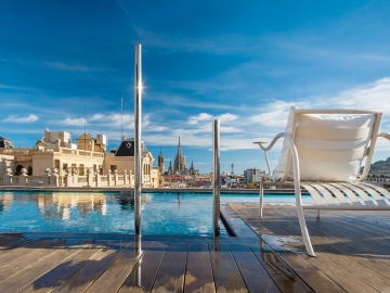 Hotel Barcelona Catedral - Boutique Hotel in Barcelona, Katalonien