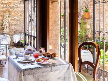 Hotel Al Ponte Mocenigo - Boutique Hotel in Venedig, Venedig