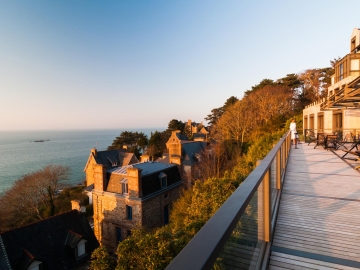 L'Agapa - Spa Hotel in Perros-Guirec, Bretagne