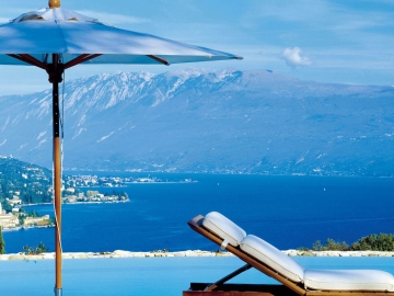 Villa Arcadio Hotel & Resort - Boutique Hotel in Salò, Gardasee & Iseo See