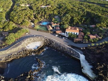 Pocinho Bay - Hotel & Selbstverpflegung in Madalena, Azoren