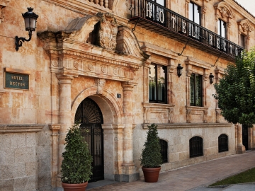 Hotel Rector - Boutique Hotel in Salamanca, Kastilien-Leon